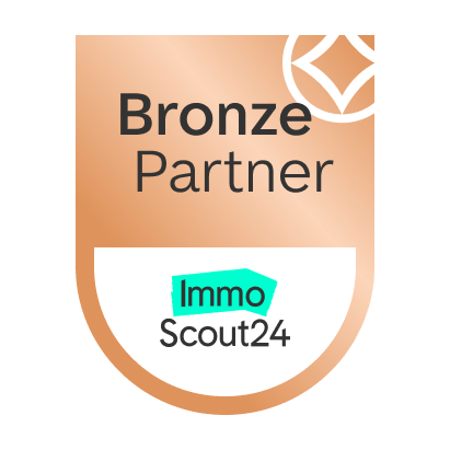 immoscout24 Bronze Partner